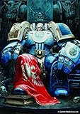 Games Workshop Art Sleeves: Lord of Ultramar