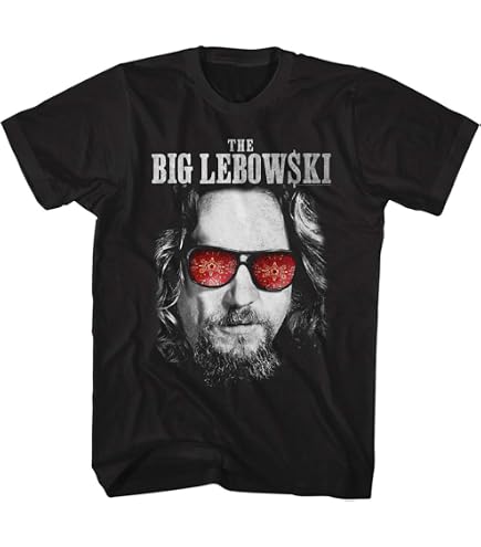 Amazon.com: Ripple Junction The Big Lebowski Team Dude Bowling
