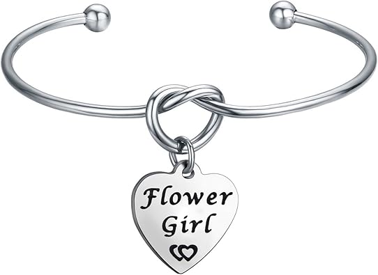 the knot flower girl gifts