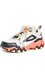 fila oakmont tr womens gold