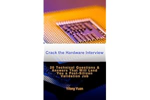 Crack the Hardware Interview: 20 Technical Questions & Answers That Will Land You a Post-Silicon Validation Job