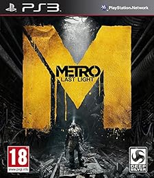 Metro : Last Light