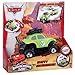 Disney/Pixar Cars Radiator Springs 500 1/2 Wild Racer Shifty Sidewinder Pullback Vehicle