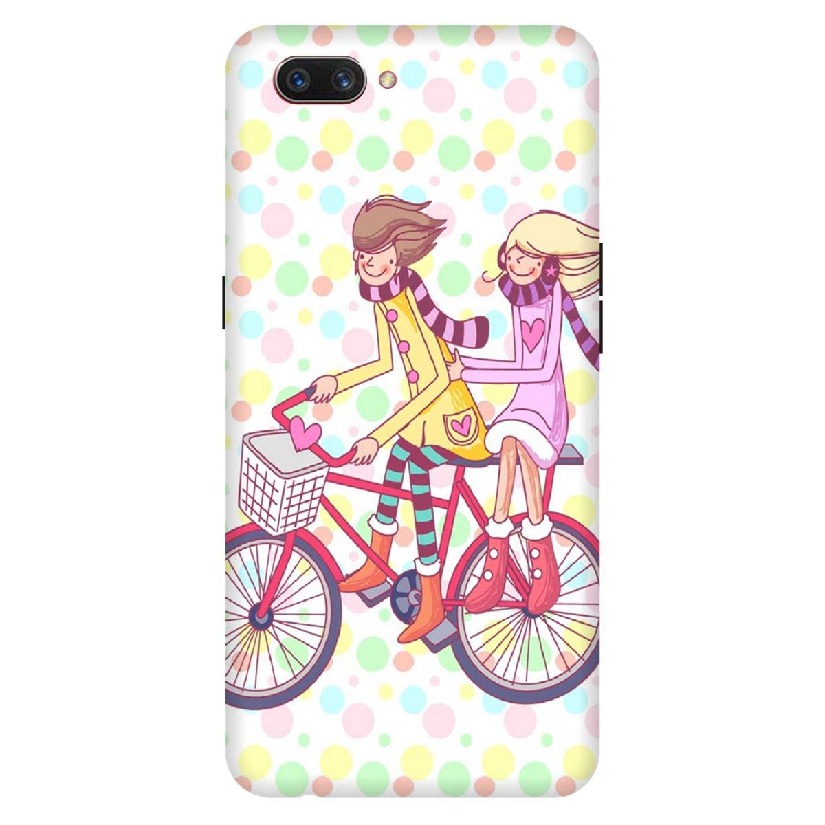 oppo a3s bike cover