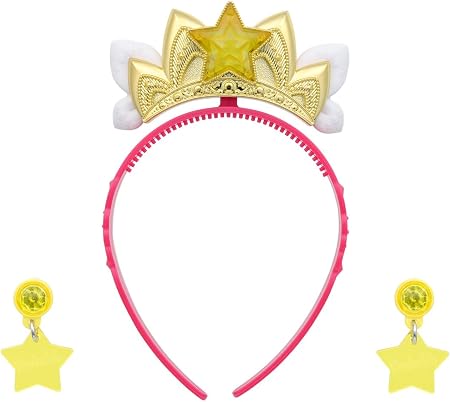 Amazon Go プリンセスプリキュア 変身プリチューム 光る プリンセスジュエリーティアラ キュアトゥインクル ケース ボックス おもちゃ