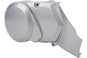 Akozon Steel Alloy Engine Stator Alternator Cover for Z50 Z50J ST70 Dax