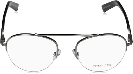 Amazon Com Tom Ford Optical Ft5451 012 50 Unisex Eyeglasses Clothing