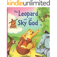 The Lepor dand Sky God: Children's stories book cover The Lepor dand Sky God: Children's stories book cover