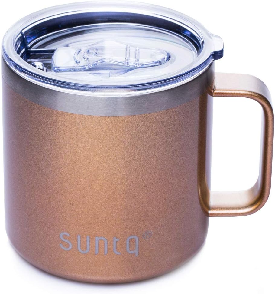 サンティーキュー二重断熱マグカップ