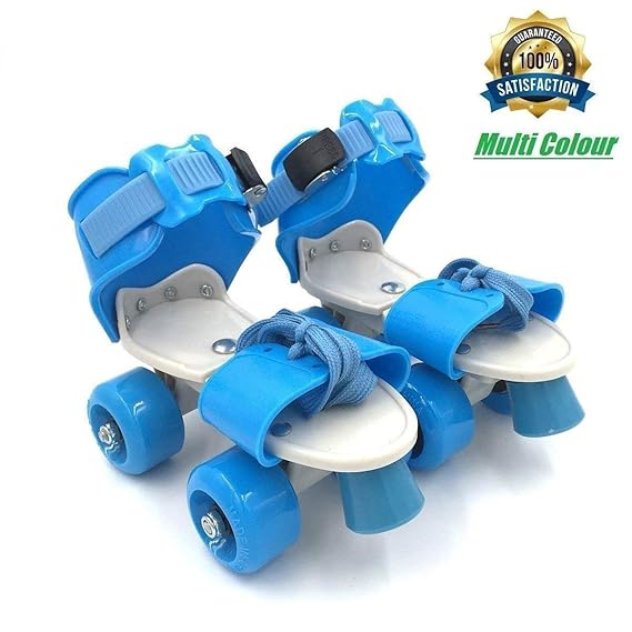 Buy Sufi World Roller Skates Adjustable Inline Skating Shoes for Kids