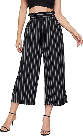 plus size culotte pants