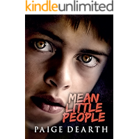 Mean Little People book cover Mean Little People book cover
