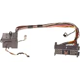 GM Genuine Parts D1414D (26075995) Ignition Switch | GM Genuine Parts D1414D Ignition Switch provides OE-quality fit, reliable ignition control, and durable performance
