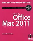 Image de Office Mac 2011 (French Edition)