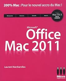 Office Mac 2011