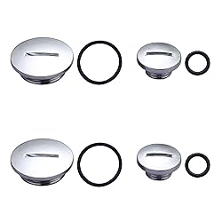 CQSPMOTO 2 Set of Quad Engine Stator Side Cover