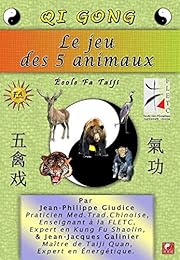 Qi Gon Le Jeu Des 5 Animaux