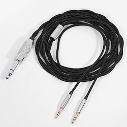 FAAEAL HE560 Audio Replacement Cable,Compatible for
