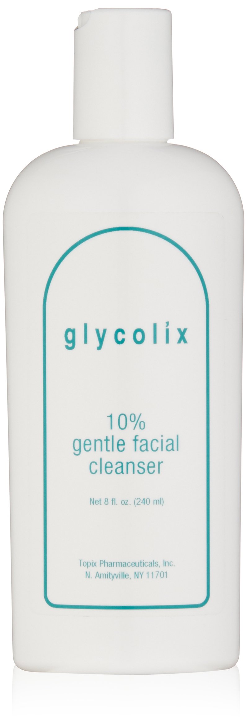 Glycolix 20Glycolic Acid Pads, Exfoliating Face Pads for Acne, Fine Lines, Wrinkles