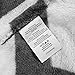 Hoperay Warm Bed Blanket,Blue,California King,FBA_B01H0EE7WK