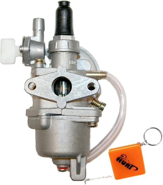 HURI 47cc 49cc Vergaser Pocketbike Vergaser Quad Benzinhahn Pocket 2