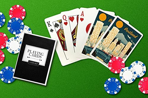 The Game Poker Portland