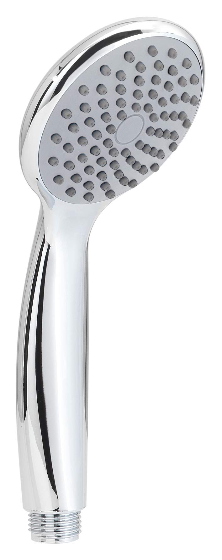 Gedy Easy 05 Shower Head, Abs, Chrome, 5x7.6x20