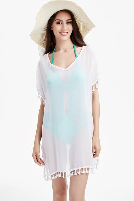 cache maillot mousseline