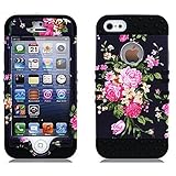 6 Case,6S Case,iPhone 6 Case,iPhone 6S Case,iPhone 6 Cover,Creativecase 6S Case With Beautiful Pattern 3in1 Hybrid Design Hard Case Cover for iPhone 6/6S 4.7 inch