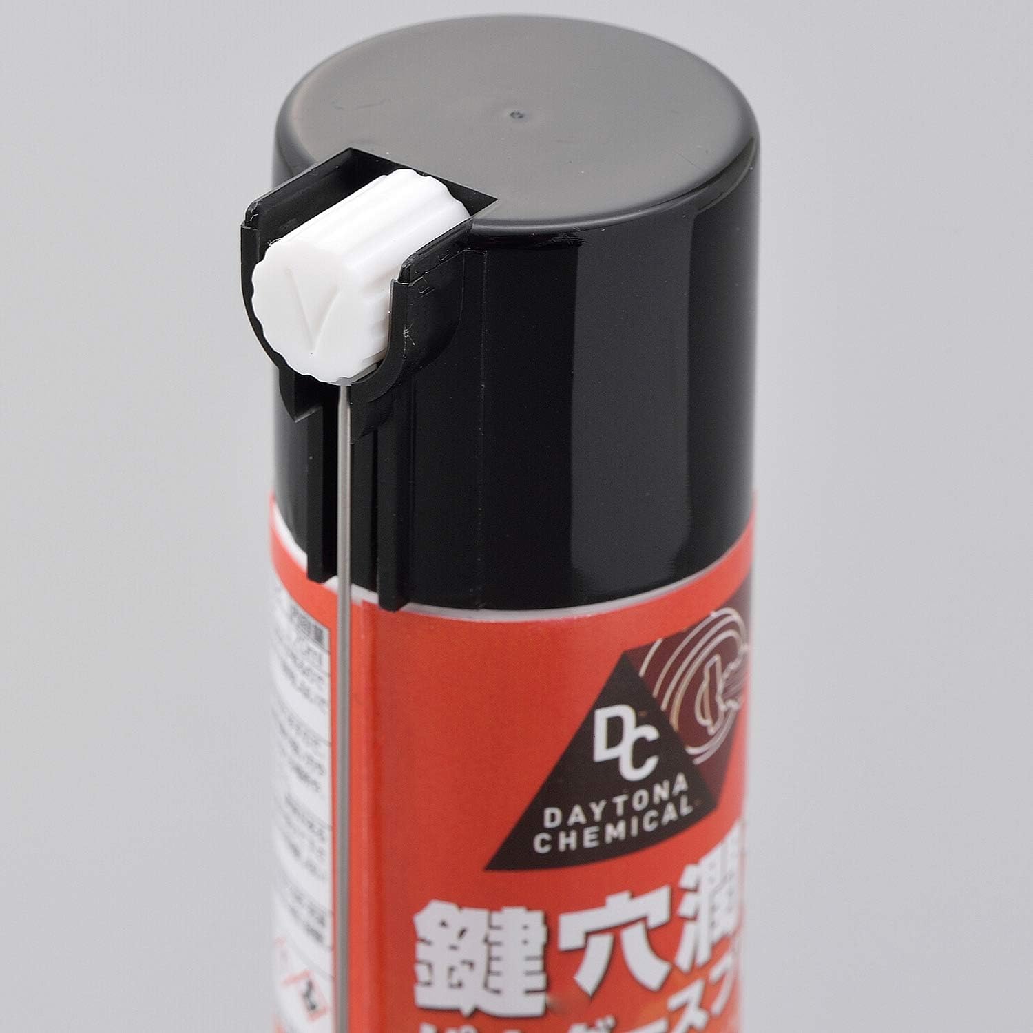 Amazon デイトナ バイク用 鍵穴潤滑パウダースプレー 70ml バイク工具 メンテナンス 車 バイク