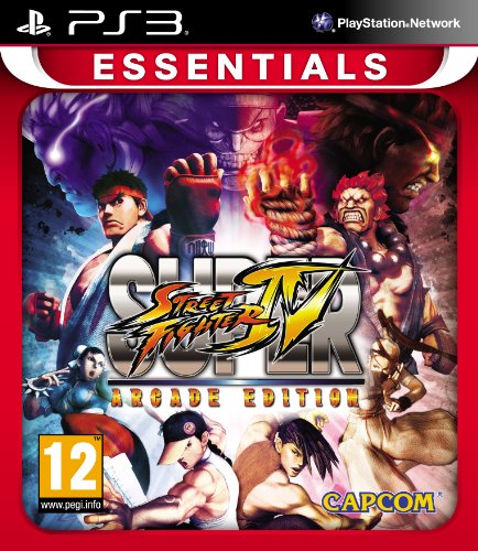 Super Street Fighter IV (4) : Arcade Edition