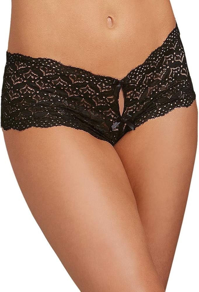 Dreamgirl Women's Panty: Clothing