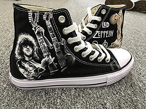 led zeppelin high tops