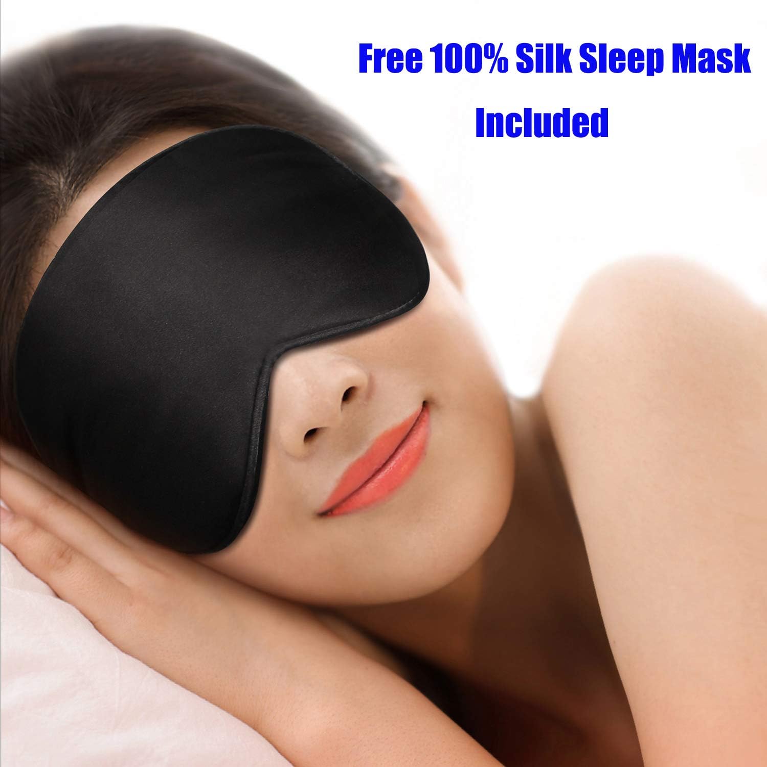 Cozysilk Sleeping Bag Liner with Zipper - Pure Cotton Sleep Sack Adult - Travel Sheet for Hotel & Backpacking, Pure Silk Sleep Mask Included : Sports & Outdoors
