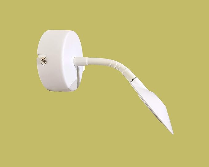 Mufasa 5 Watts LED Spot Light/Focus Light (for Wall or Ceiling Mount) (White)