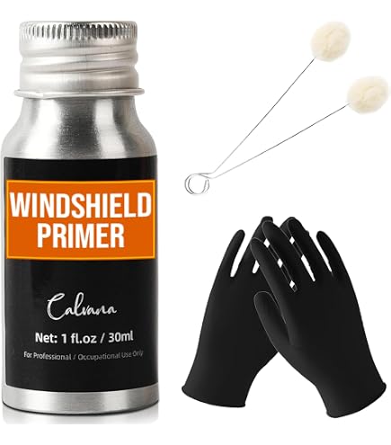 Dow U-428+ Betaseal Auto Glass Windshield Urethane Adhesive - Primerless, Fast Curing, Crash Tested (30 Oz)