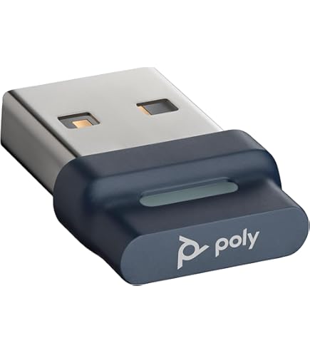 Amazon.com: Plantronics BT600 Bluetooth Adapter for Desktop