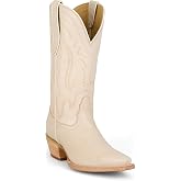 Tony Lama Val Derby Women's Boots, 3/4 Welt, Single Stitch, Metallic Shank, Snip Toe, Goat Vamp, Stylish Footwear