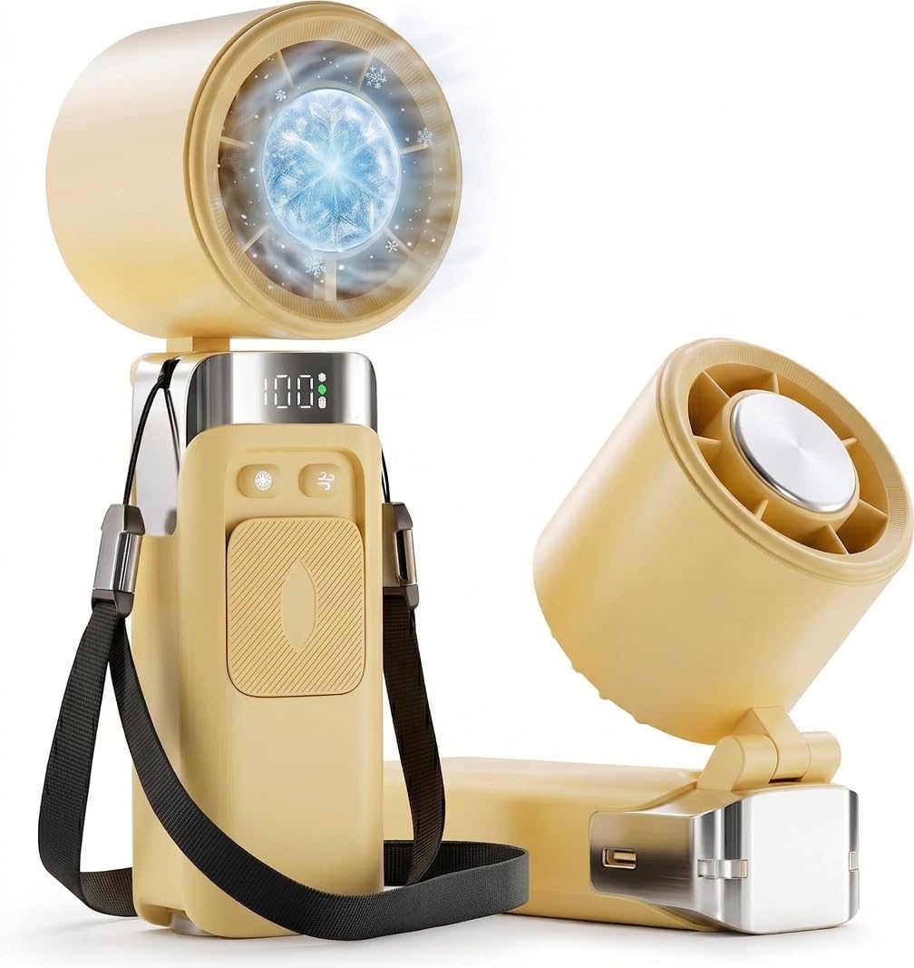 HomlyPro Rechargeable Handheld...