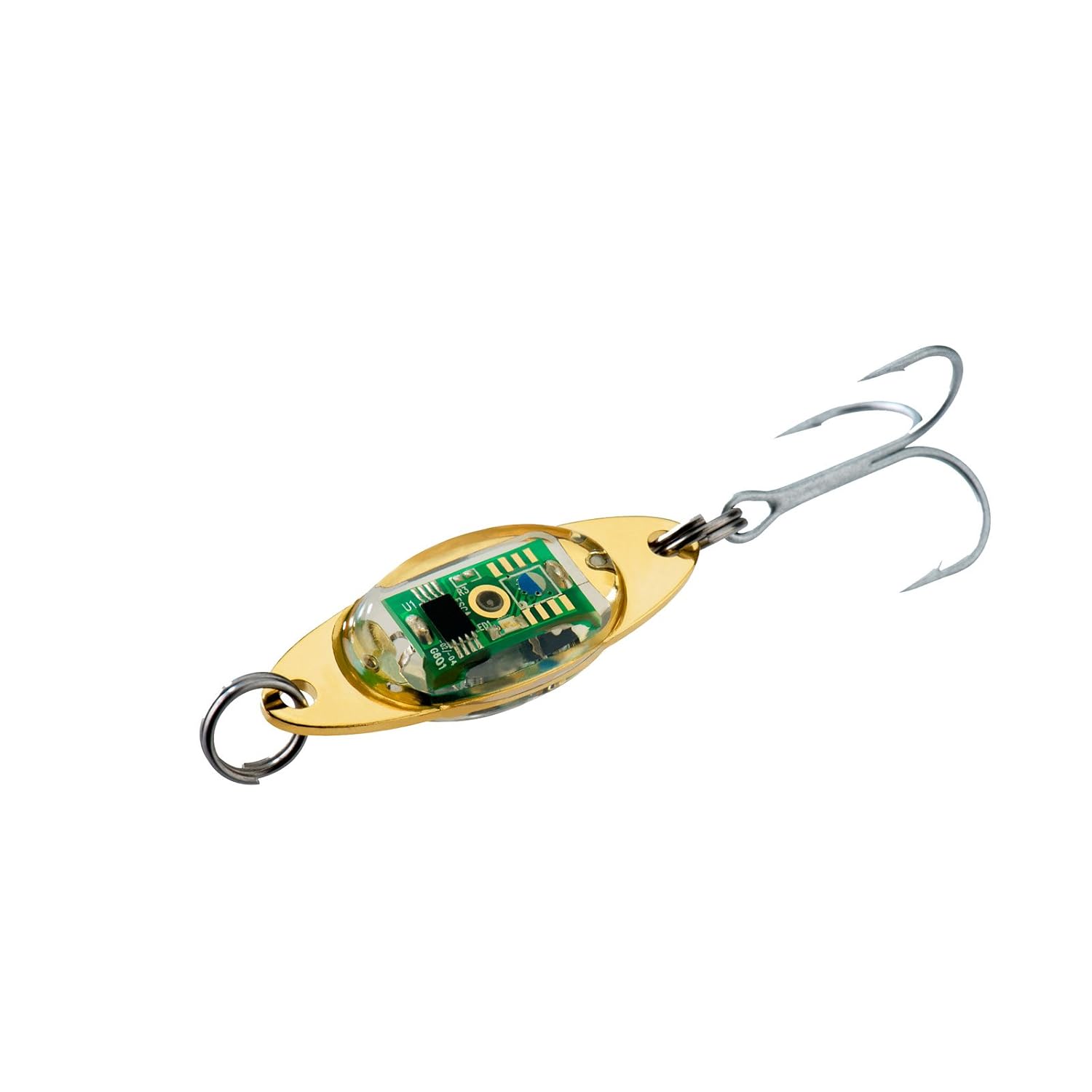 ESCA Light up Sea Fishing Lure (Green MultiBlink) Amazon.co.uk