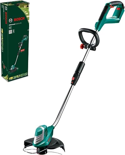 Bosch AdvancedGrassCut 36 Cordless Grass Trimmer without Battery