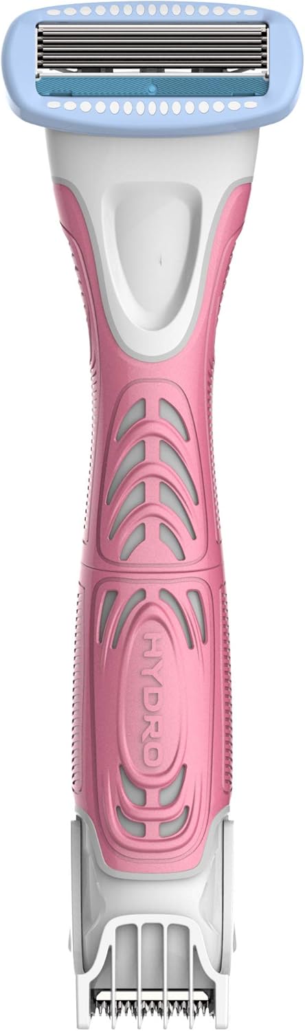 hydro silk trimstyle moisturizing razor