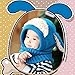 Sannysis Baby Kids Girls Boys Winter Warm Woolen Scarf Caps Hats