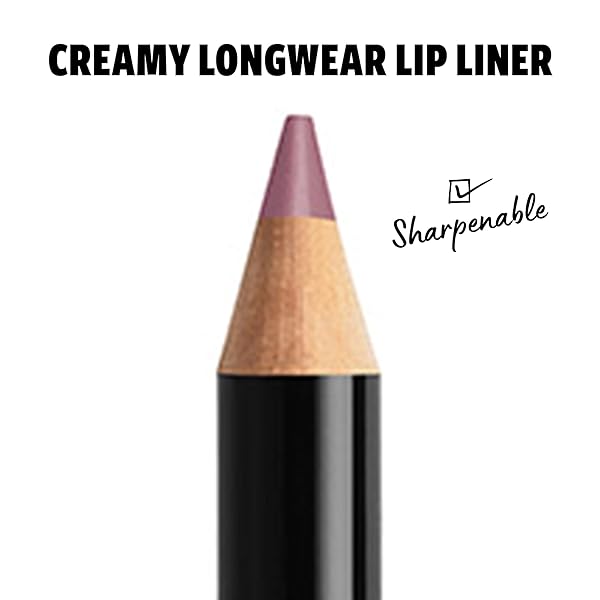 NYX PROFESSIONAL MAKEUP SLIM LIP PENCIL, LONG-LASTING CREAMY LIP LINER – PRUNE