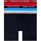 Tommy Hilfiger mens Micro Classics 3-pack Boxer Brief