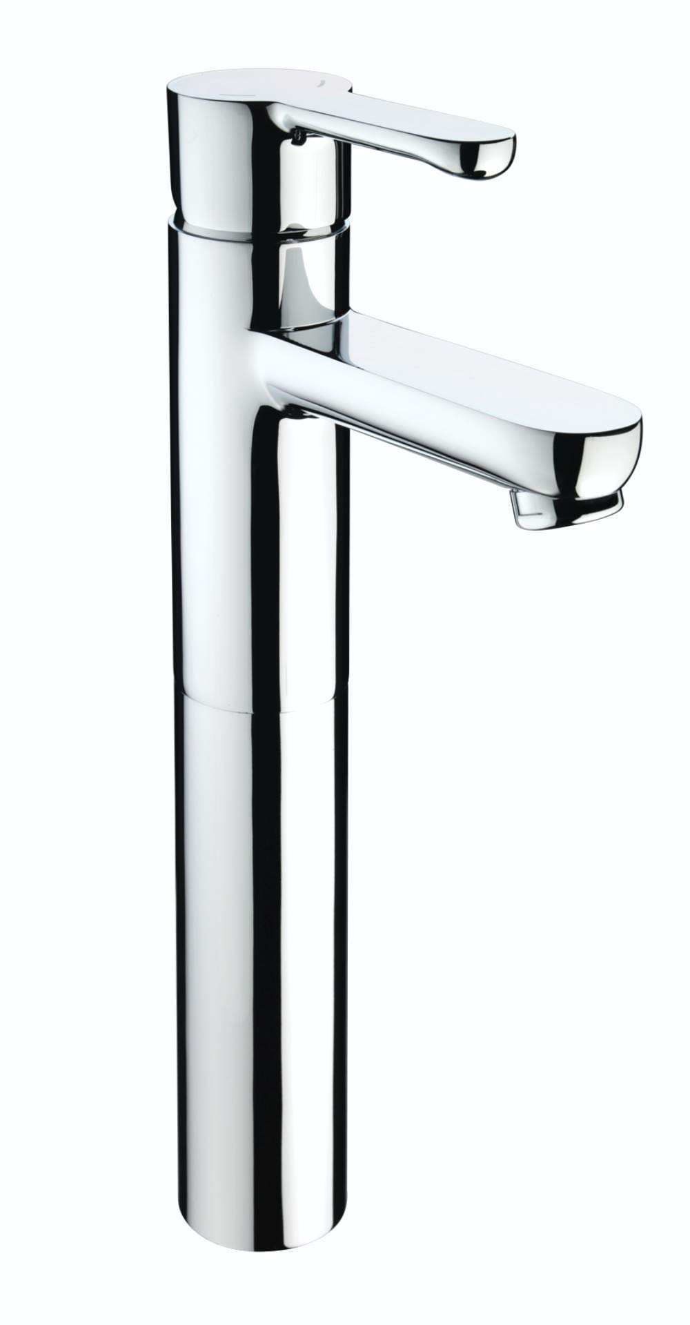 Bristan NR TBAS C Nero Tall Basin Mixer
