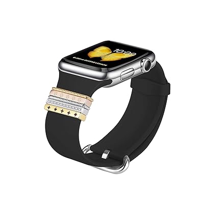 EloBeth Decorative Watch Band for Apple Watch Series Jamaica Ubuy