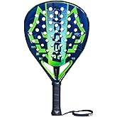 Babolat Viper Juan Lebron 3.0 Padel Racket (Green/Blue)
