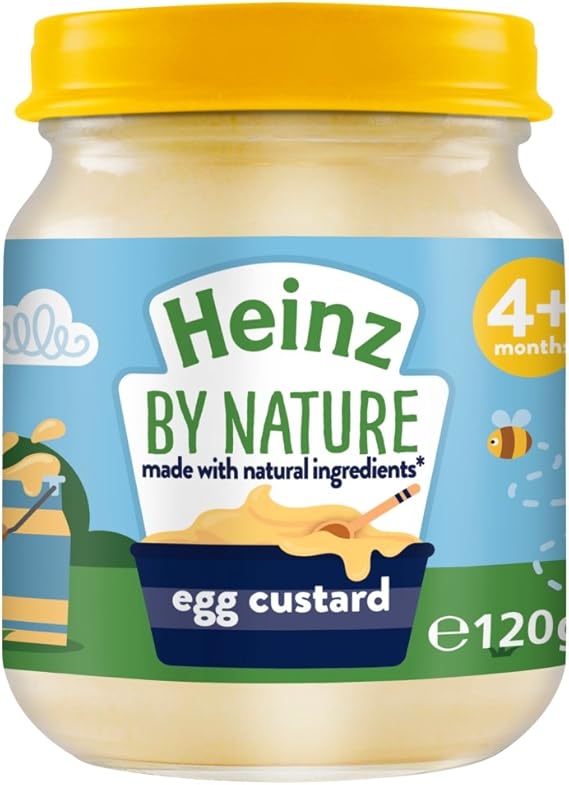 heinz custard