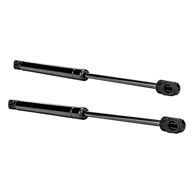 Suspa C16-02622 C1602622 17" Gas Prop, Quantity (2), Force is 28 Lbs per prop and Force per set is 56 Lbs, Suspa recommends to replace both struts at the same time, Camper Rear Window, Tonneau Cover Lift Supports, Window Lift Support, Struts, Made in